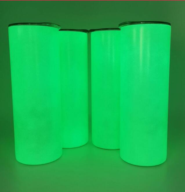 DHL FEDEX Sublimation Straight Tumbler Luminous Bottle 20oz Cylinder Glow In The Dark Stainless Steel Insulated Thermos Fluorescence White Blank Heat Transfer, #1
DHL FEDEX Sublimation Straight Tumbler Luminous Bottle 20oz Cylinder Glow In The Dark Stainless Steel Insulated Thermos Fluorescence White Blank Heat Transfer, #1