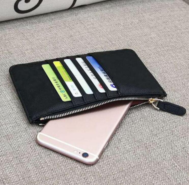 Women Mobile phone bag Zipper pocket Wallet Luxury VIP Gift Leather Credit card bag Female designers Name card holder Best style Zero Purse
Women Mobile phone bag Zipper pocket Wallet Luxury VIP Gift Leather Credit card bag Female designers Name card holder Best style Zero Purse