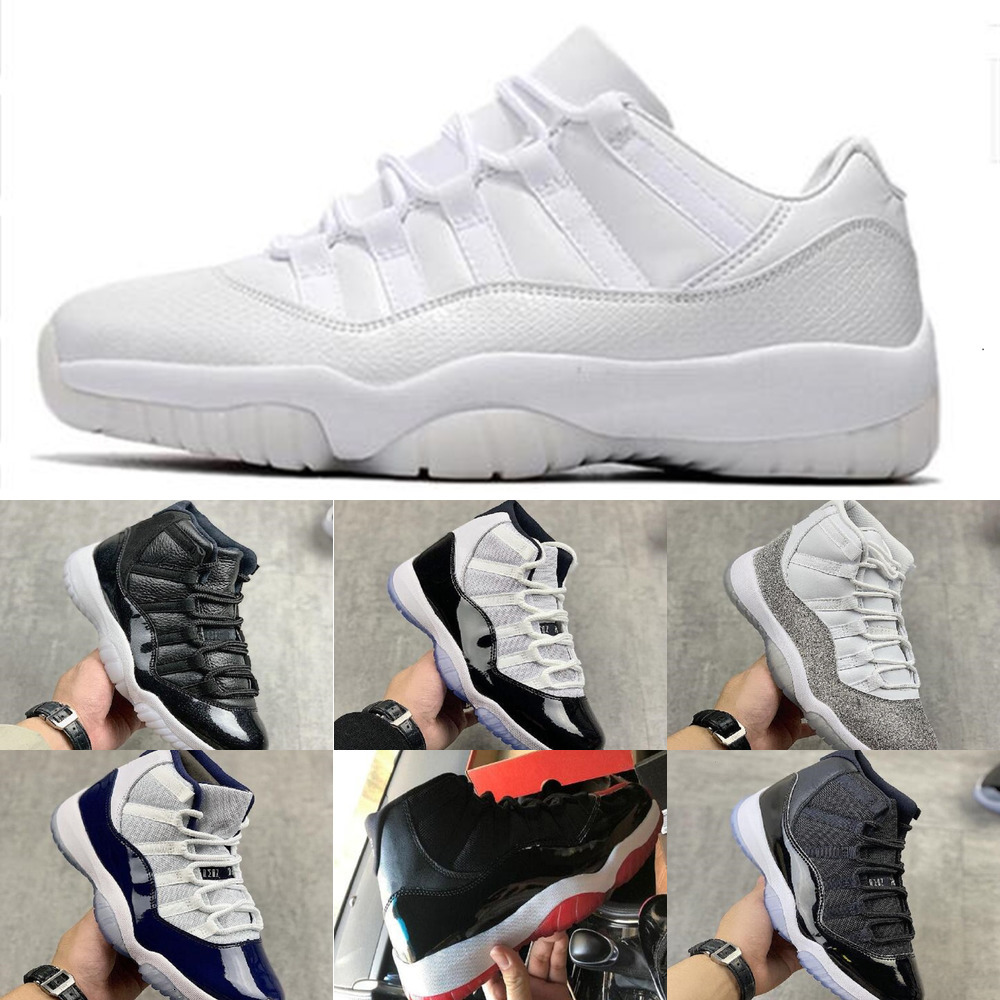 men basketball shoes sneakers 11 11s bred Concord Metallic Silver Orange Mens Shoes women mens trainers Sport New Shoe 39
men basketball shoes sneakers 11 11s bred Concord Metallic Silver Orange Mens Shoes women mens trainers Sport New Shoe 39