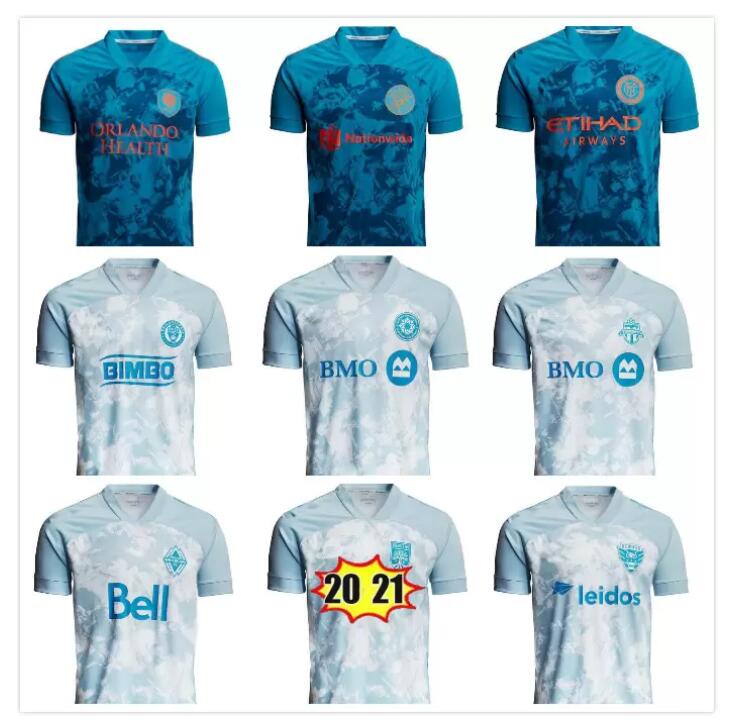 MLS Parley Primeblue soccer jerseys 2021 2022 Austin Orlando City Philadelphia Union football jersey Colorado Columbus Toronto FC D.C. Unite, 21/22
MLS Parley Primeblue soccer jerseys 2021 2022 Austin Orlando City Philadelphia Union football jersey Colorado Columbus Toronto FC D.C. Unite, 21/22