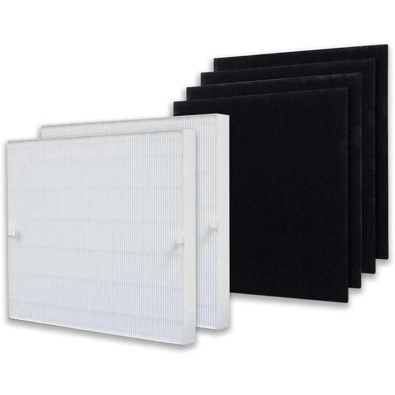 Replacement Filter And Cotton Suitable For Coway AP1512HH Mighty Air Purifier Replaces Part 3304899 Vacuum Cleaners
Replacement Filter And Cotton Suitable For Coway AP1512HH Mighty Air Purifier Replaces Part 3304899 Vacuum Cleaners
