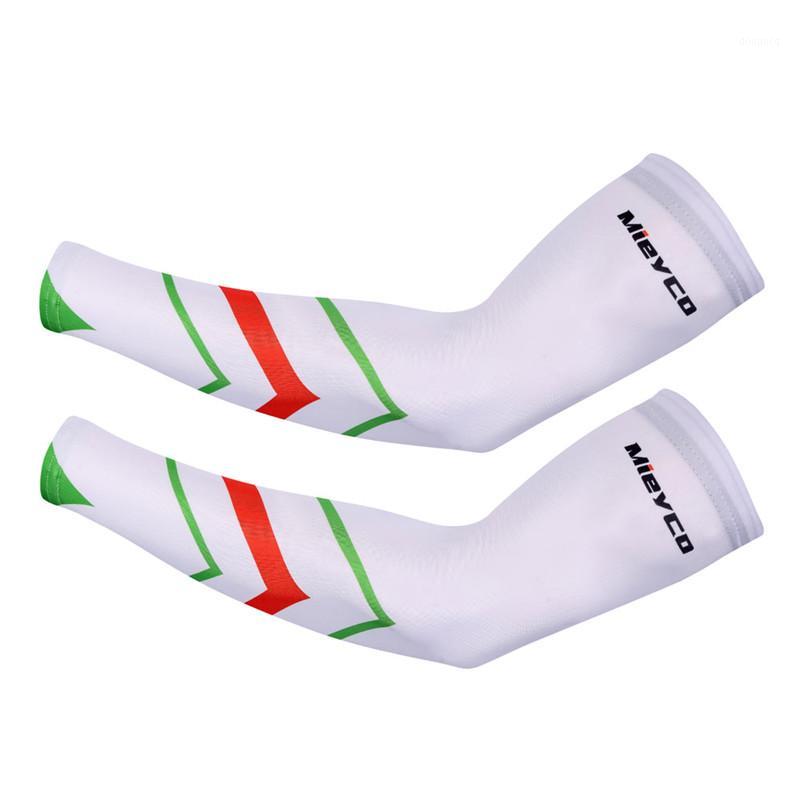 Men's Sports Arm Compression Sleeve Basketball Cycling Arm Warmer Summer Running UV Protection Volleyball Sunscreen Bands1, White
Men's Sports Arm Compression Sleeve Basketball Cycling Arm Warmer Summer Running UV Protection Volleyball Sunscreen Bands1, White