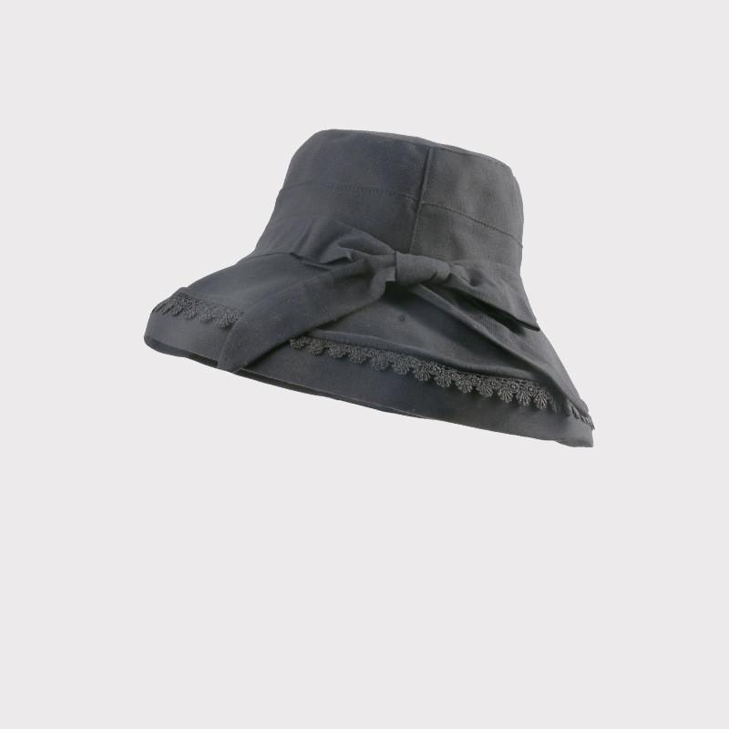 Wide Brim Hats LDSLYJR 2021 Fashion Joker Solid Color Lace Bowknot Bucket Hat Fisherman Outdoor Travel Sun Cap For Women 211, Black
Wide Brim Hats LDSLYJR 2021 Fashion Joker Solid Color Lace Bowknot Bucket Hat Fisherman Outdoor Travel Sun Cap For Women 211, Black