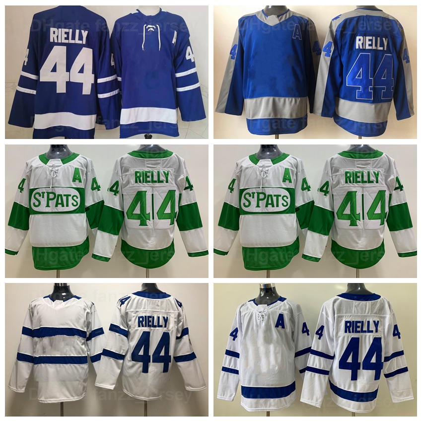 Men Ice Hockey 44 Morgan Rielly Jersey Reverse Retro 34 Auston Matthews 16 Mitchell Marner 88 William Nylander 91 John Tavares Blue White 100th Anniversary FengYe, Black
Men Ice Hockey 44 Morgan Rielly Jersey Reverse Retro 34 Auston Matthews 16 Mitchell Marner 88 William Nylander 91 John Tavares Blue White 100th Anniversary FengYe, Black