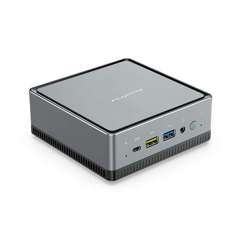 RAMs PCspring Mini PC,Intel X5-Z8350 HD Graphics Computer,Windows 10 64-bit,DDR3L 2GB/32GB EMMC/4K/2.4G/5G WiFi/BT 4.2
RAMs PCspring Mini PC,Intel X5-Z8350 HD Graphics Computer,Windows 10 64-bit,DDR3L 2GB/32GB EMMC/4K/2.4G/5G WiFi/BT 4.2