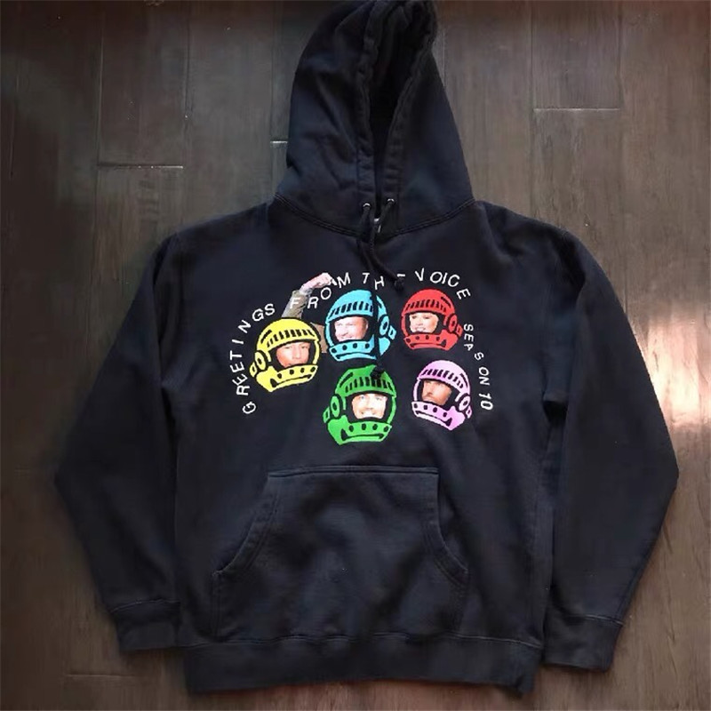 2021 21ss New Top Hip-hop Kanye West Cpfm.xyz Voice Season 10 Rare Hoodie Men Women High Quality Hooded Pullover Sweatshirts Tk8v
2021 21ss New Top Hip-hop Kanye West Cpfm.xyz Voice Season 10 Rare Hoodie Men Women High Quality Hooded Pullover Sweatshirts Tk8v