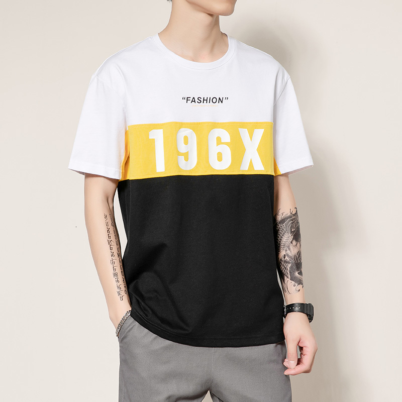 2021 New Short-sleeved T-shirt Summer Youth Korean Version Fashion Printed 100% Cotton Tshirts Casual Tops Men Plus Size 3b4m, Royal blue
2021 New Short-sleeved T-shirt Summer Youth Korean Version Fashion Printed 100% Cotton Tshirts Casual Tops Men Plus Size 3b4m, Royal blue