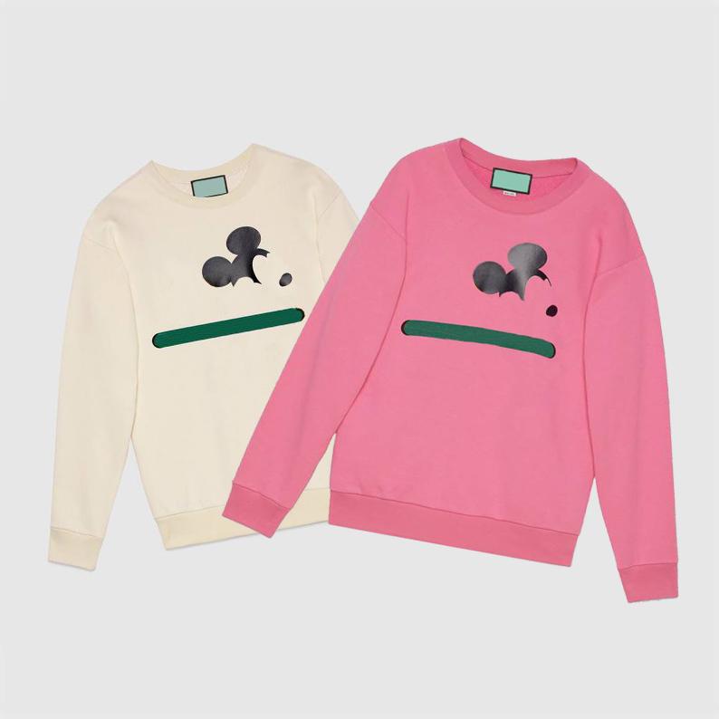 Hoodied Womens Mens Designers Hoodies Fashion Hoodie Winter Man Long Sleeve Sweat Sweaters Hooded Pullover Clothing Sweatshirt 21Ss