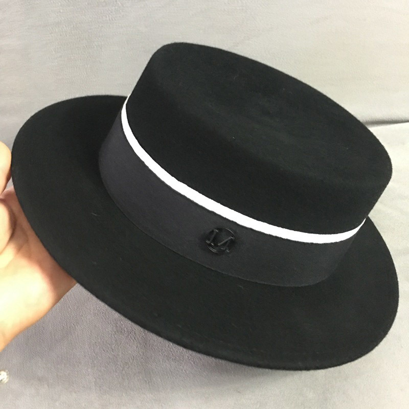 2021 New Boater Hats for Women Black Winter Wide Brim Fedora 100% Wool Hat Lady Church Party Floppy Porkpie Style Mdue, Style1
2021 New Boater Hats for Women Black Winter Wide Brim Fedora 100% Wool Hat Lady Church Party Floppy Porkpie Style Mdue, Style1