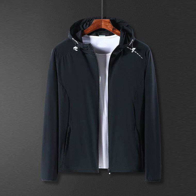 2021 new high-quality brand lightweight and convenient anti-ultraviolet skin golf clothes outdoor clothing sun protection clothing jacket, Bule
2021 new high-quality brand lightweight and convenient anti-ultraviolet skin golf clothes outdoor clothing sun protection clothing jacket, Bule