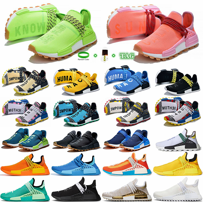2021 men women NMD shoe Pharrell Williams Solar Pack Mother BBC Black Yellow Mens Womens Human Race Running Shoes Pale Nude Nerd Cream Sneakers
2021 men women NMD shoe Pharrell Williams Solar Pack Mother BBC Black Yellow Mens Womens Human Race Running Shoes Pale Nude Nerd Cream Sneakers