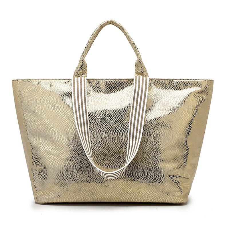 Gold Color Shopping Shoulder Bags BlingBling Tote Bags Large Capacity Handbag Fashion Tote Handbag Purses for Women 2021
Gold Color Shopping Shoulder Bags BlingBling Tote Bags Large Capacity Handbag Fashion Tote Handbag Purses for Women 2021