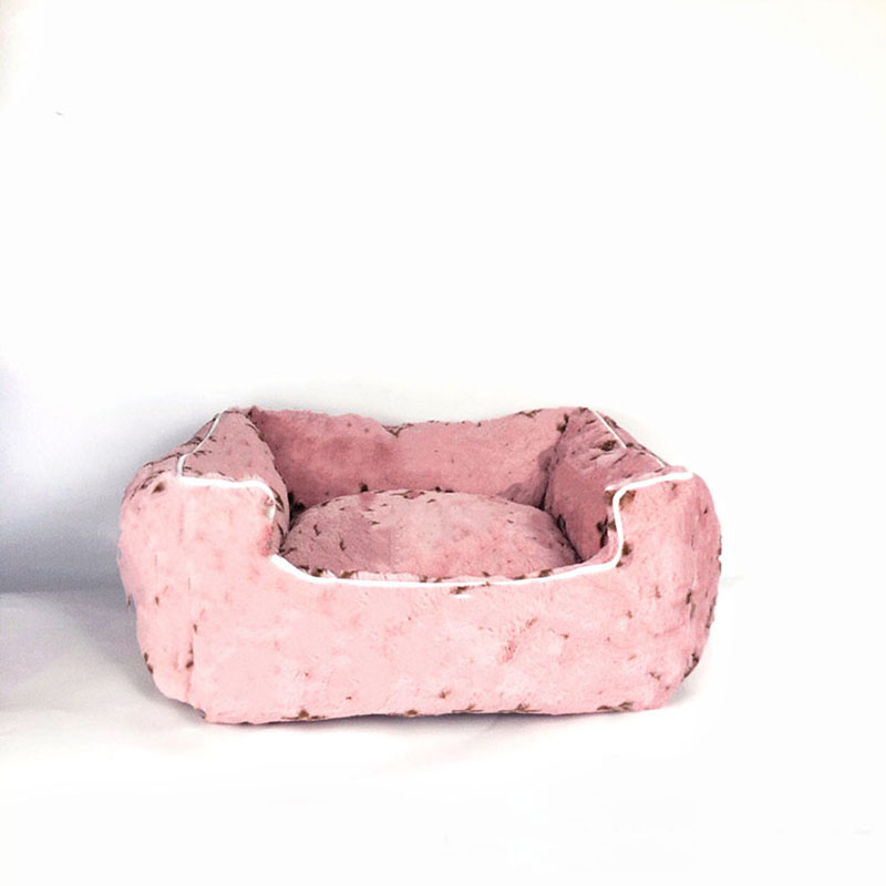 Designer Pet Kennels Letter Jacquard Soft Dog Beds Puppy Teddy Schnauzer Small Dog Bed, As pic
Designer Pet Kennels Letter Jacquard Soft Dog Beds Puppy Teddy Schnauzer Small Dog Bed, As pic