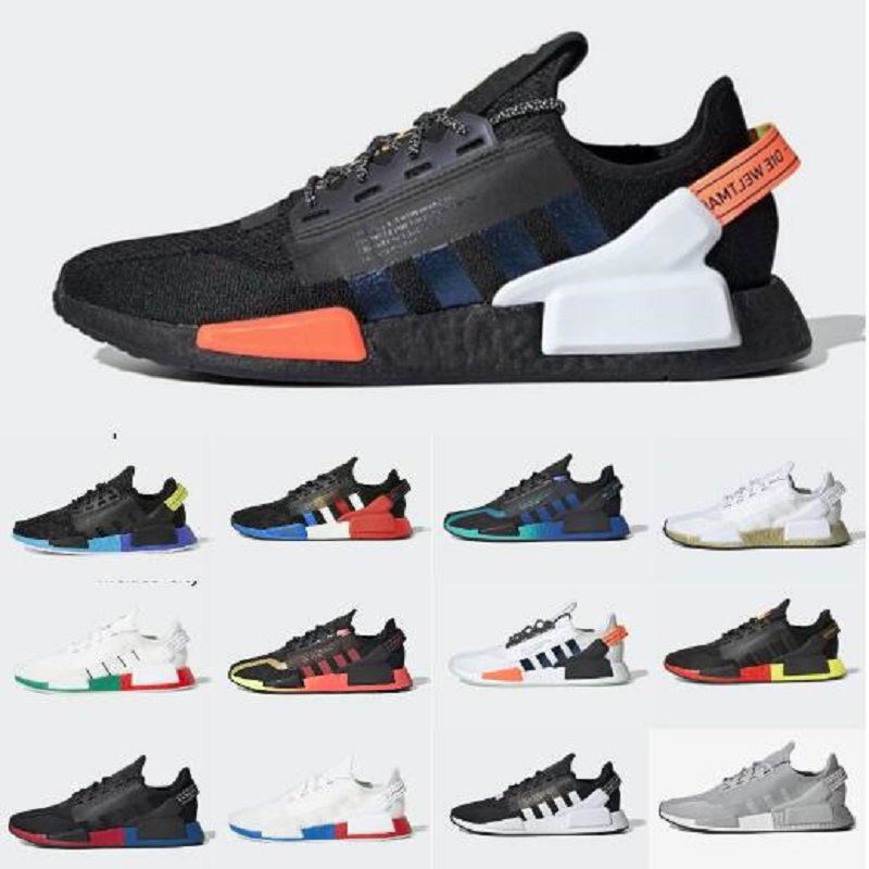 Dazzle camo nmd r1 v2 mens Human Race running shoes core black white mexico city oreo aqua tones men women japan sports sneakers
Dazzle camo nmd r1 v2 mens Human Race running shoes core black white mexico city oreo aqua tones men women japan sports sneakers