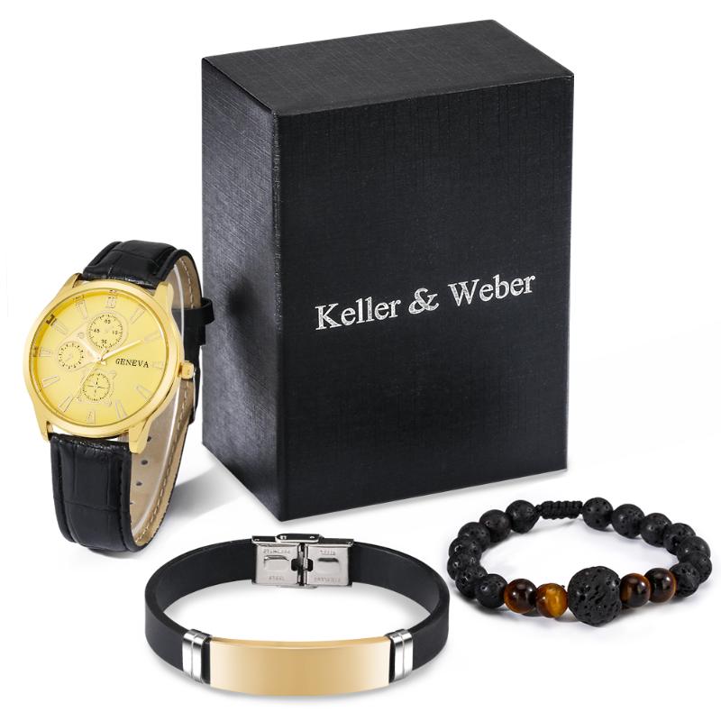 Wristwatches Men's Watches Bracelets Gift Set For Men Quartz Watch Paper Gift Box Business Watch Gift Boyfriend Husband Relogio Masculino, Watch gift set 01
Wristwatches Men's Watches Bracelets Gift Set For Men Quartz Watch Paper Gift Box Business Watch Gift Boyfriend Husband Relogio Masculino, Watch gift set 01