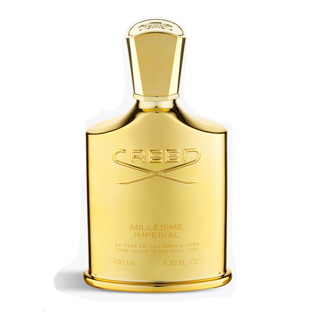 Brand Creed Imperial Millesime Perfume 100 ml 3.3 oz Fragrance Unisex Cologne for men & women Fragrances Long Lasting Smell
Brand Creed Imperial Millesime Perfume 100 ml 3.3 oz Fragrance Unisex Cologne for men & women Fragrances Long Lasting Smell