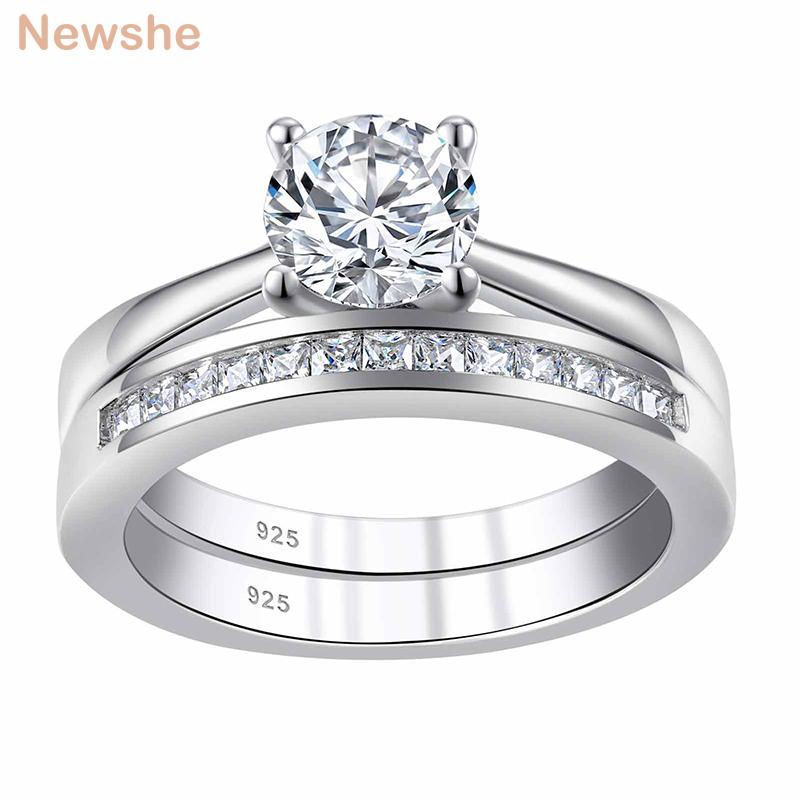 Cluster Rings She Round Cut Solitaire Engagement Ring Wedding Band For Women 925 Sterling Silver Cubic Zirconia Wholesale Drop, Golden;silver
Cluster Rings She Round Cut Solitaire Engagement Ring Wedding Band For Women 925 Sterling Silver Cubic Zirconia Wholesale Drop, Golden;silver