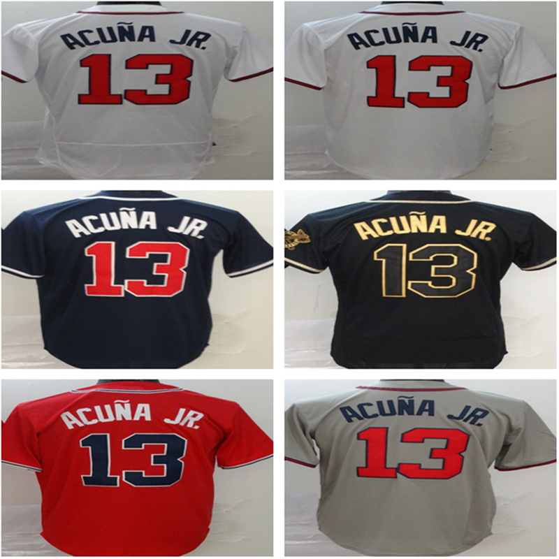 2021 atlanta ronald acuna jr. jersey marcell ozuna freddie an dansby swanson ozzie albies max fried mike foltynewicz soroka baseball jerseys, Blue;black
2021 atlanta ronald acuna jr. jersey marcell ozuna freddie an dansby swanson ozzie albies max fried mike foltynewicz soroka baseball jerseys, Blue;black
