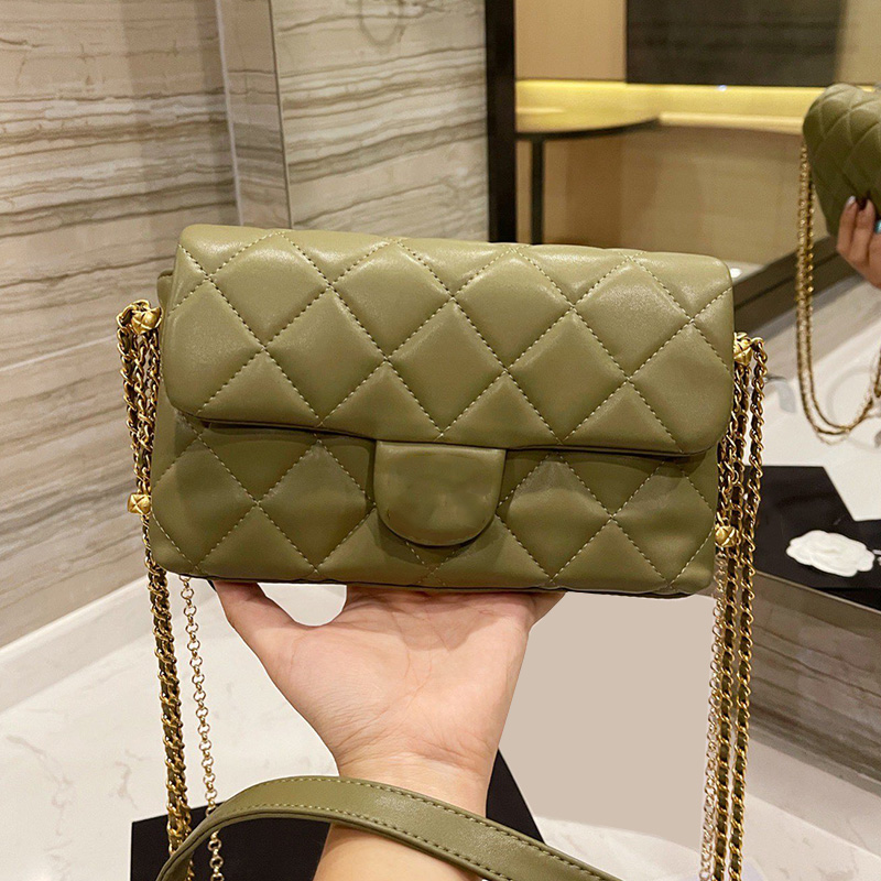 2021 Early Fall Winter Fashion Quilted Bags Classic Mini Single Flap Two-tone Metal Matelasse Cross Body Shoulder Outdoor Sacoche With Rainc
2021 Early Fall Winter Fashion Quilted Bags Classic Mini Single Flap Two-tone Metal Matelasse Cross Body Shoulder Outdoor Sacoche With Rainc