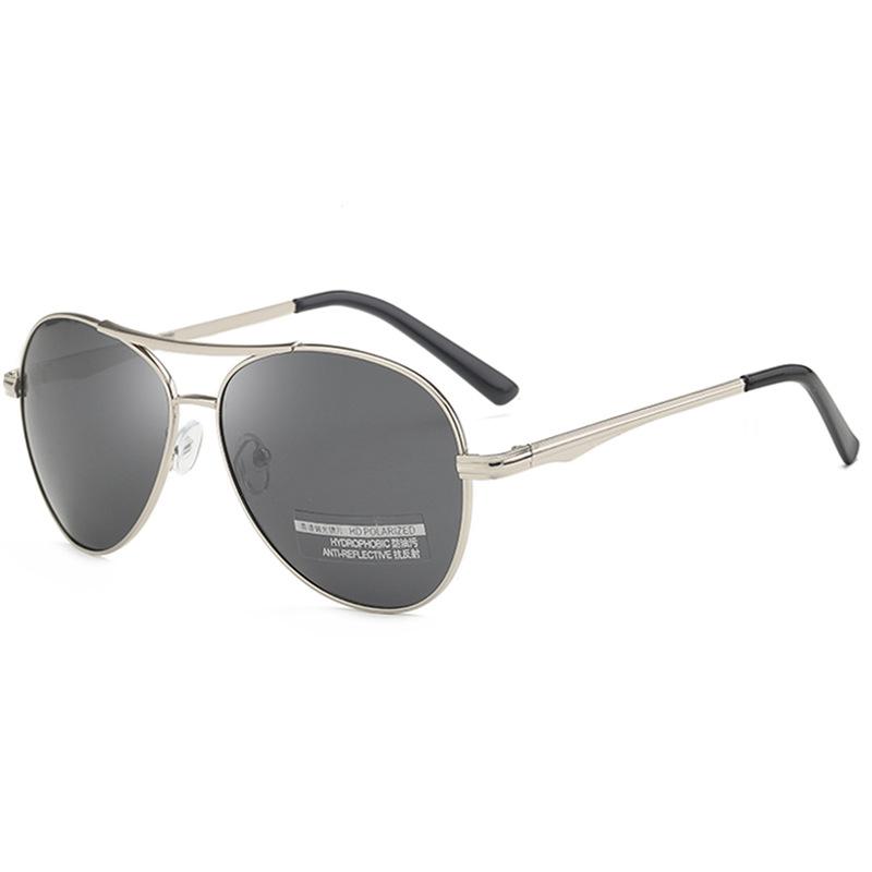 Sunglasses Brand Design Pilot Night Vision Polarized For Women Men Fashion Classic Retro Driving Fishing Polaroid Sun Glasses
Sunglasses Brand Design Pilot Night Vision Polarized For Women Men Fashion Classic Retro Driving Fishing Polaroid Sun Glasses