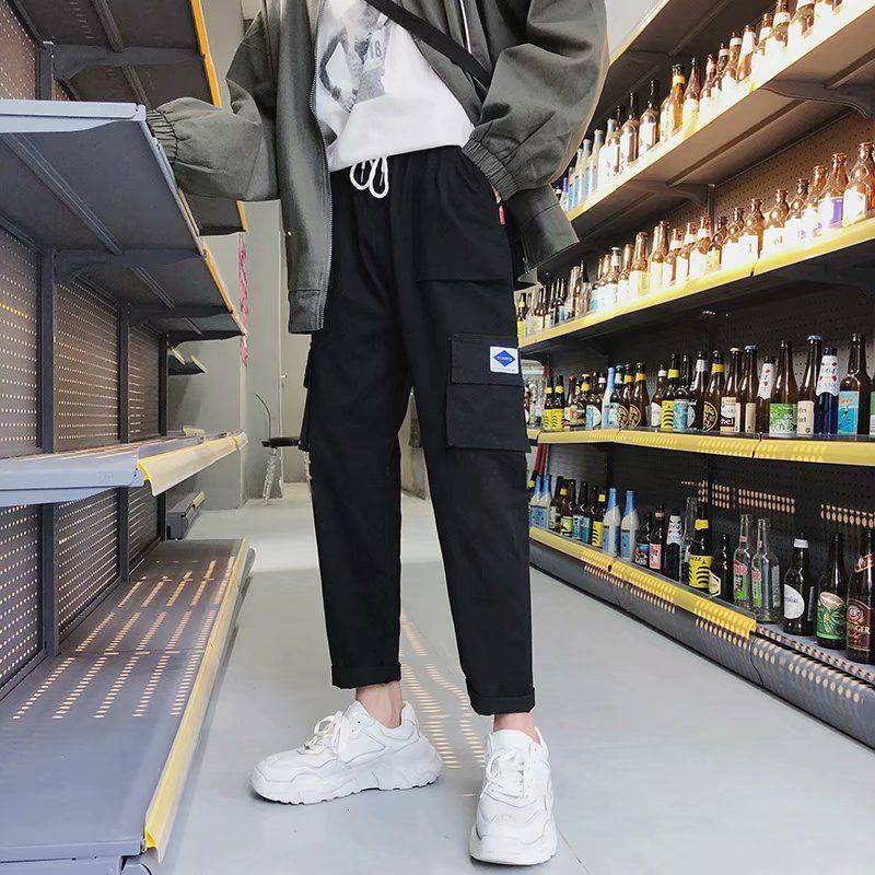 2021 New Carga Homens Hiphop Do Vintage Cqui Bolsos Calas Corredores Sweatpants Moda Masculina Coreano Macaco De Inverno 2ypq
2021 New Carga Homens Hiphop Do Vintage Cqui Bolsos Calas Corredores Sweatpants Moda Masculina Coreano Macaco De Inverno 2ypq
