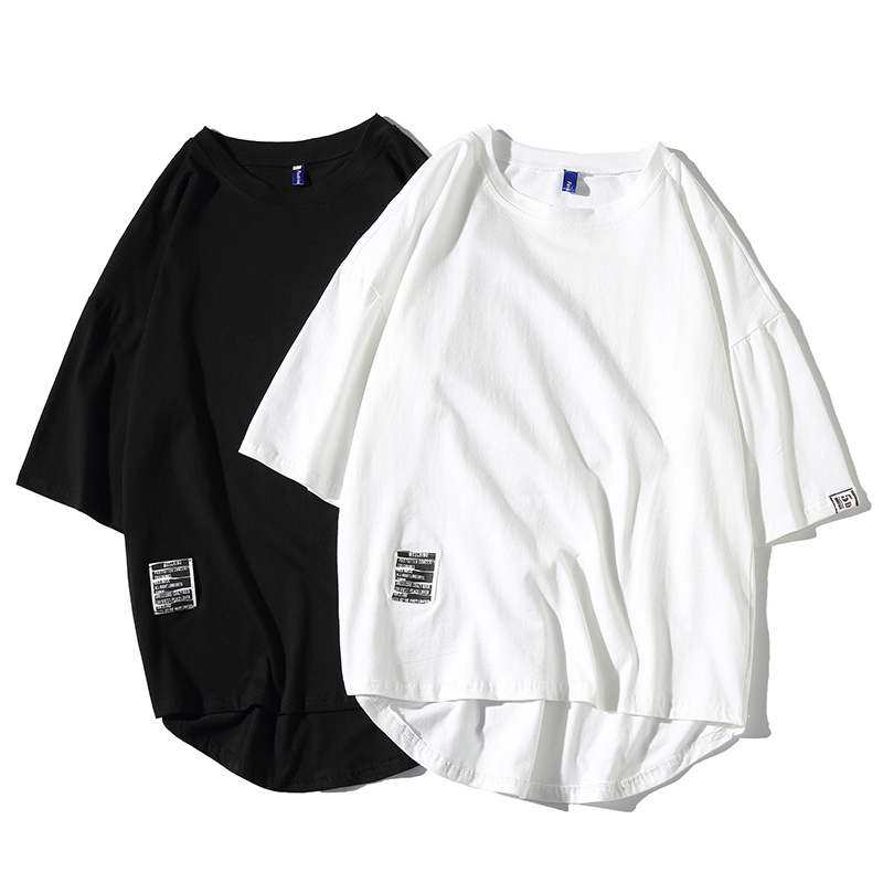 New Men t Shirt Hip-hop Cotton T-shirt O-neck 2021 Summer Japanese Style Oversized Male Causal Tshirts 5xl Fashion Loose Tees Zum6, Black
New Men t Shirt Hip-hop Cotton T-shirt O-neck 2021 Summer Japanese Style Oversized Male Causal Tshirts 5xl Fashion Loose Tees Zum6, Black
