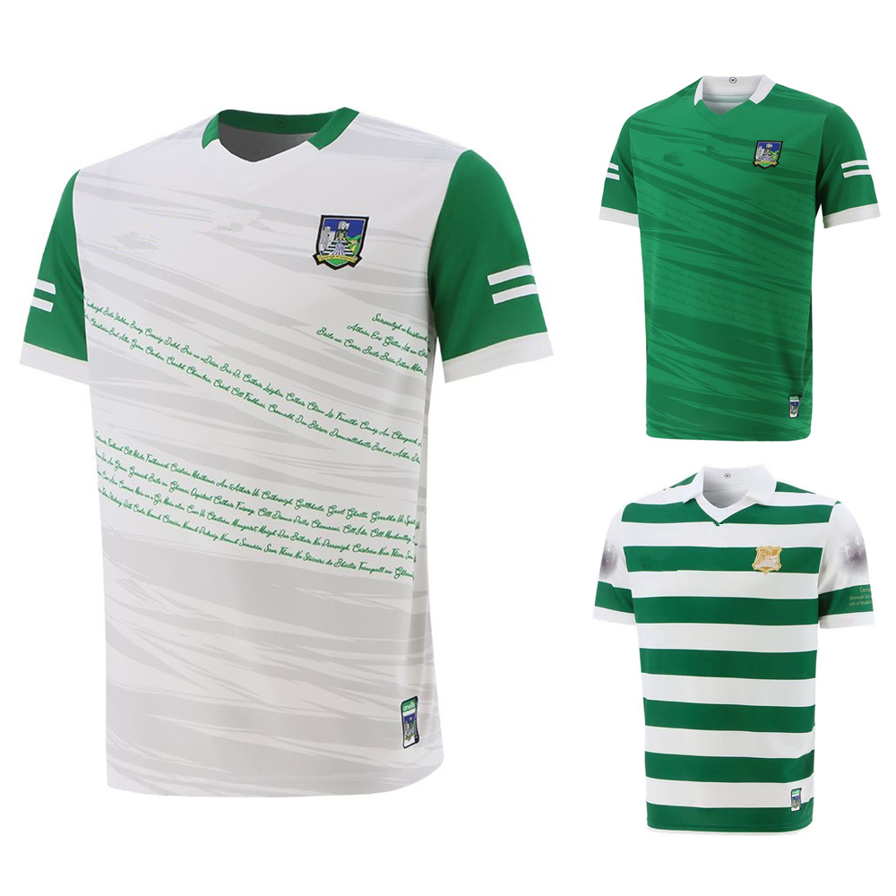 Limerick GAA 2 Stripe home away Goalkeeper Jersey 2022 Cricket Baseball softball shirt Best quality Ireland jerseys, Commemoration 1916
Limerick GAA 2 Stripe home away Goalkeeper Jersey 2022 Cricket Baseball softball shirt Best quality Ireland jerseys, Commemoration 1916