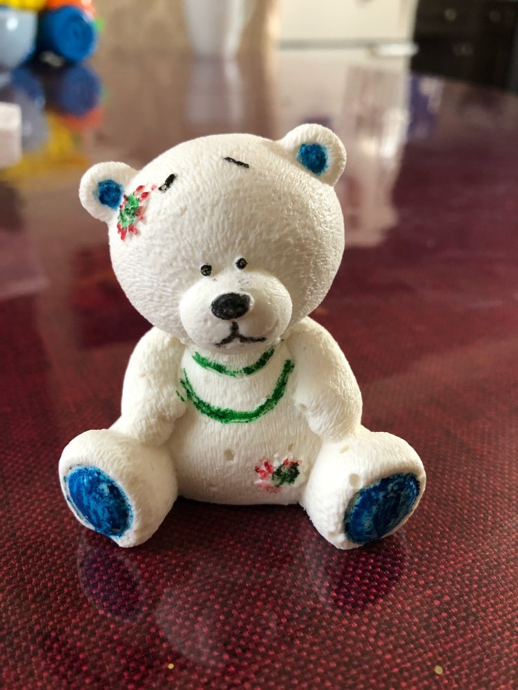 PRZY Mol Silicone Mold Fondant Mould Cute 3d Teddy Bear Chocolate Mousse Cake Molds Candle Aroma Stone Resin Clay Eco-friendly 210225
PRZY Mol Silicone Mold Fondant Mould Cute 3d Teddy Bear Chocolate Mousse Cake Molds Candle Aroma Stone Resin Clay Eco-friendly 210225
