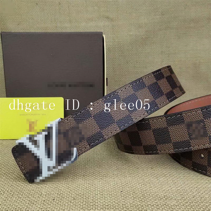 Men Designers Belts Classic fashion luxury casual letter L smooth buckle womens mens leather belt width 3.8cm with orange box 2023, Have box
Men Designers Belts Classic fashion luxury casual letter L smooth buckle womens mens leather belt width 3.8cm with orange box 2023, Have box