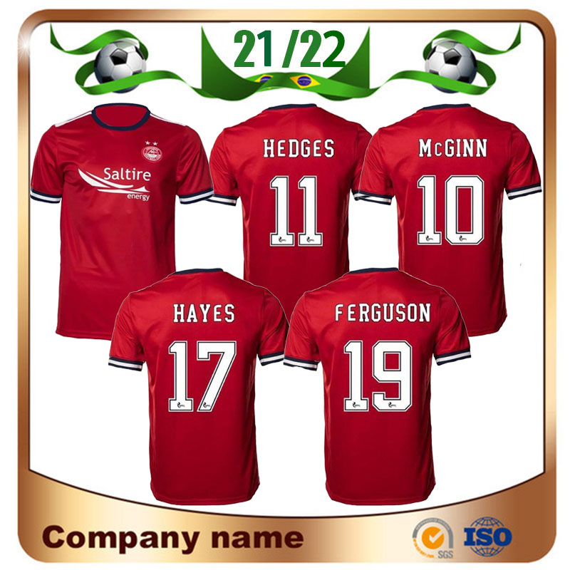 21/22 Aberdeen HEDGES Soccer Jersey 2021 Maillots de foot HORNBY HENDRY McGINN HAYES FERGUSON KENNEDY football shirt uniform, Black;yellow
21/22 Aberdeen HEDGES Soccer Jersey 2021 Maillots de foot HORNBY HENDRY McGINN HAYES FERGUSON KENNEDY football shirt uniform, Black;yellow