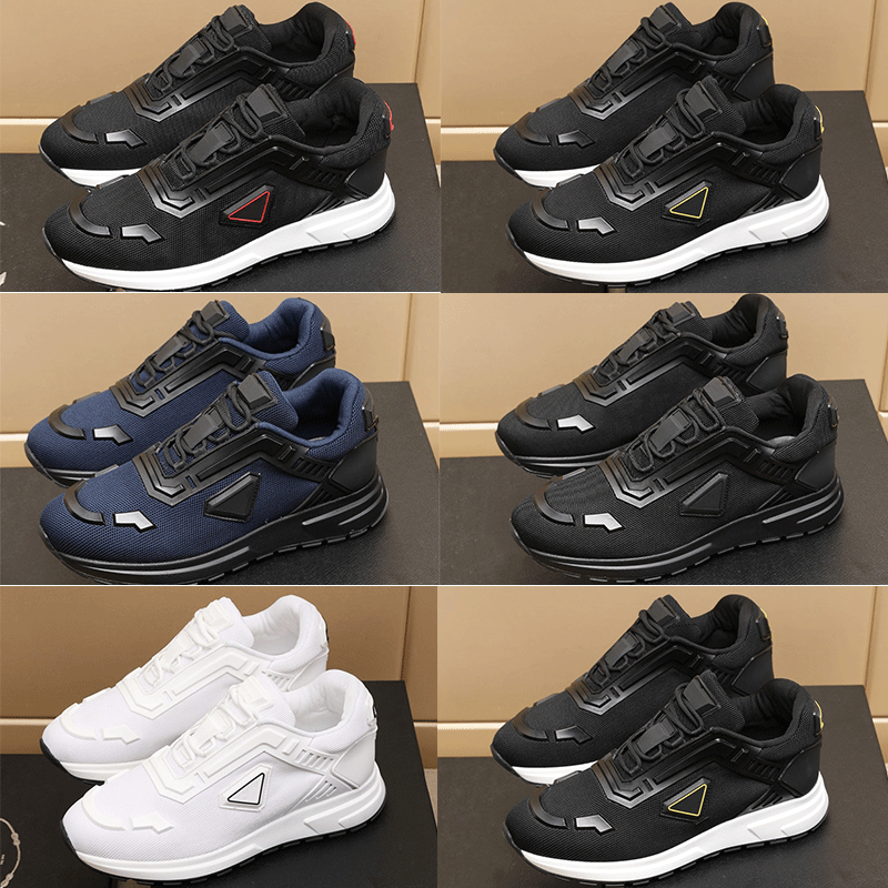 Designer Sneakers Men PRAX 01 Casual shoes Top Quality Real Leather Platform Flat Trainers Cloth Lace-up Runner Breathable Canvas Shoe Rubber sole 38-44 g43Y#, I need look other product
Designer Sneakers Men PRAX 01 Casual shoes Top Quality Real Leather Platform Flat Trainers Cloth Lace-up Runner Breathable Canvas Shoe Rubber sole 38-44 g43Y#, I need look other product