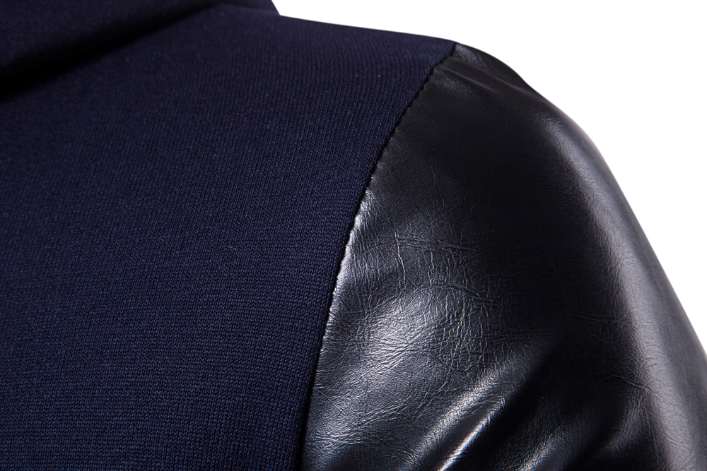 Hoodeds MOOWNUC Autumn Hoodies Hombre Casual Streetwears Long Men's Clothes Solid Hats Fashion Street dress 201020