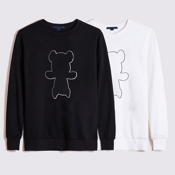 21SS high quality sweatshirt, 100% cotton O-neck pullover, 2 colors for men and women, size M-XXL, Black
21SS high quality sweatshirt, 100% cotton O-neck pullover, 2 colors for men and women, size M-XXL, Black