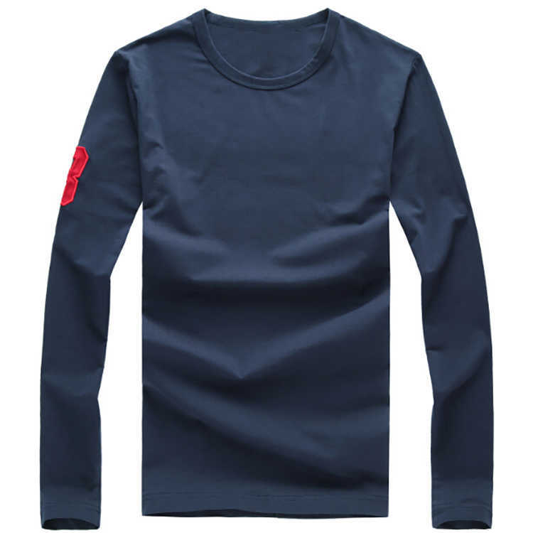 Men' small big horse long-sleeved t-shirt homre 100%cotton long sleeve Casual O-Neck Short homme t shirt X0712, Big pony
Men' small big horse long-sleeved t-shirt homre 100%cotton long sleeve Casual O-Neck Short homme t shirt X0712, Big pony