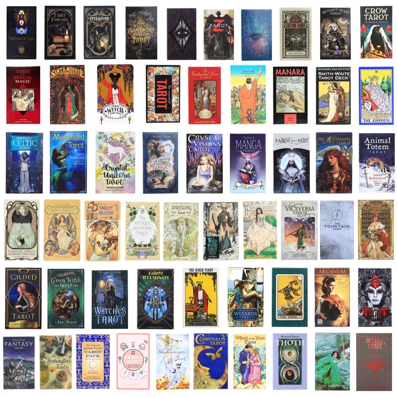 220 Style Tarot Cards Game Oracle Golden Art Nouveau The Green Witch Universal Celtic Thelema Steampunk Tarots Board Deck Games DHL Wholesale
220 Style Tarot Cards Game Oracle Golden Art Nouveau The Green Witch Universal Celtic Thelema Steampunk Tarots Board Deck Games DHL Wholesale