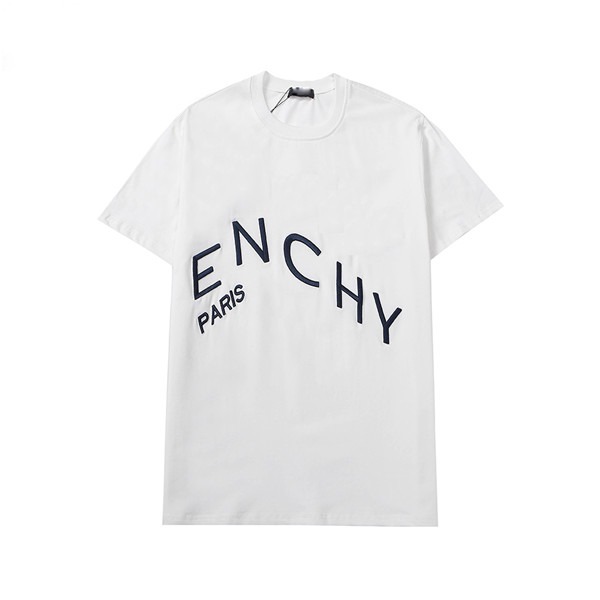 Luxury Men s Designer T-Shirts mens T Shirt Clothing White Black T-Shirt Streetwear Fashion Man Short-Sleeve Tees Size S-2XL
Luxury Men s Designer T-Shirts mens T Shirt Clothing White Black T-Shirt Streetwear Fashion Man Short-Sleeve Tees Size S-2XL