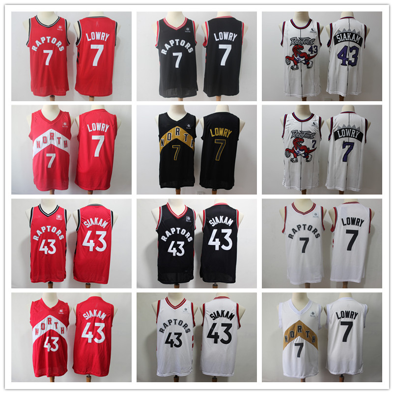 Mens TorontoRaptorsThrowback jerseys Pascal 43 Siakam Kyle 7 Lowry Basketball Shorts Basketball Jersey purple black Red, Color
Mens TorontoRaptorsThrowback jerseys Pascal 43 Siakam Kyle 7 Lowry Basketball Shorts Basketball Jersey purple black Red, Color