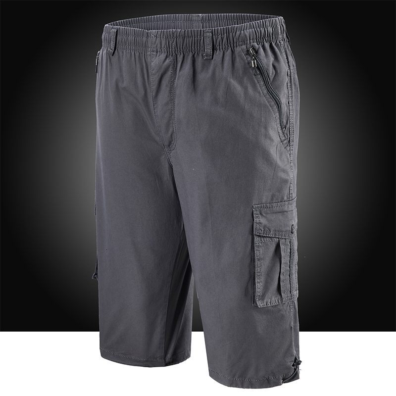 2021 New Casual Outdoor Cotton Shorts Multi-pocket Calf-length Men's Short Pants Size 6xl Cine, Black
2021 New Casual Outdoor Cotton Shorts Multi-pocket Calf-length Men's Short Pants Size 6xl Cine, Black