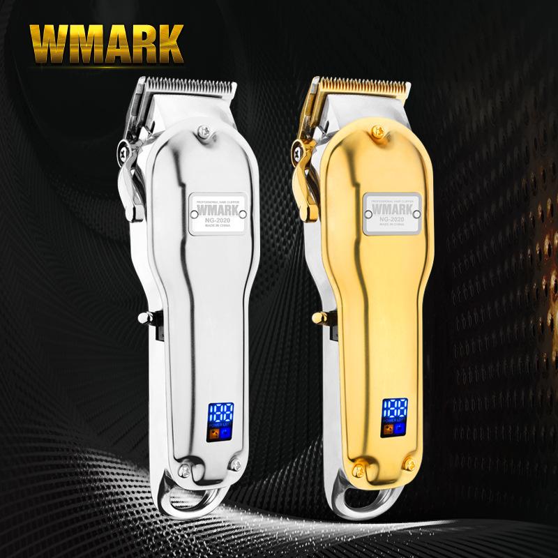 Hair Clippers WMARK NG-2021 Electric Trimmer For Men Professional Salon Scissors Rechargeable Shaver LCD
Hair Clippers WMARK NG-2021 Electric Trimmer For Men Professional Salon Scissors Rechargeable Shaver LCD