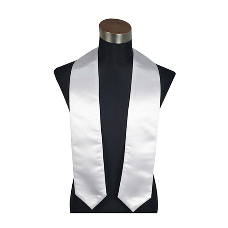 100pcs/lot 72 Inch Grad Senior Student V-neck Logo Printing Home Textile Sublimation Blank Graduation Stoles For Students, White
100pcs/lot 72 Inch Grad Senior Student V-neck Logo Printing Home Textile Sublimation Blank Graduation Stoles For Students, White