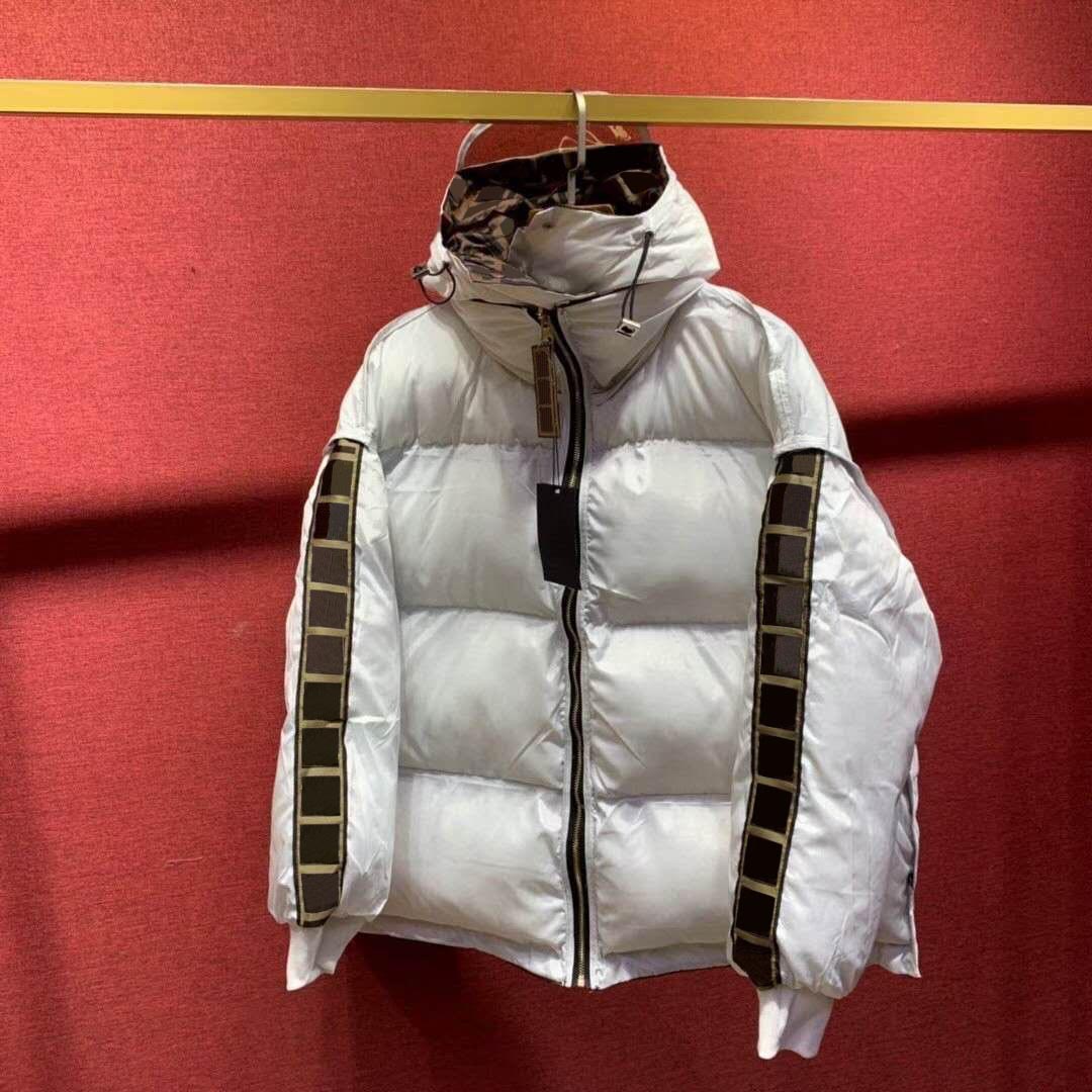 Women' Down Parkas Unisex Mens Coat Double-sided Fashion Letters String Womens Jackets Winter Thick Windbreaker Casual Hooded 3 Colors Asian Size ELG6, Orange
Women' Down Parkas Unisex Mens Coat Double-sided Fashion Letters String Womens Jackets Winter Thick Windbreaker Casual Hooded 3 Colors Asian Size ELG6, Orange