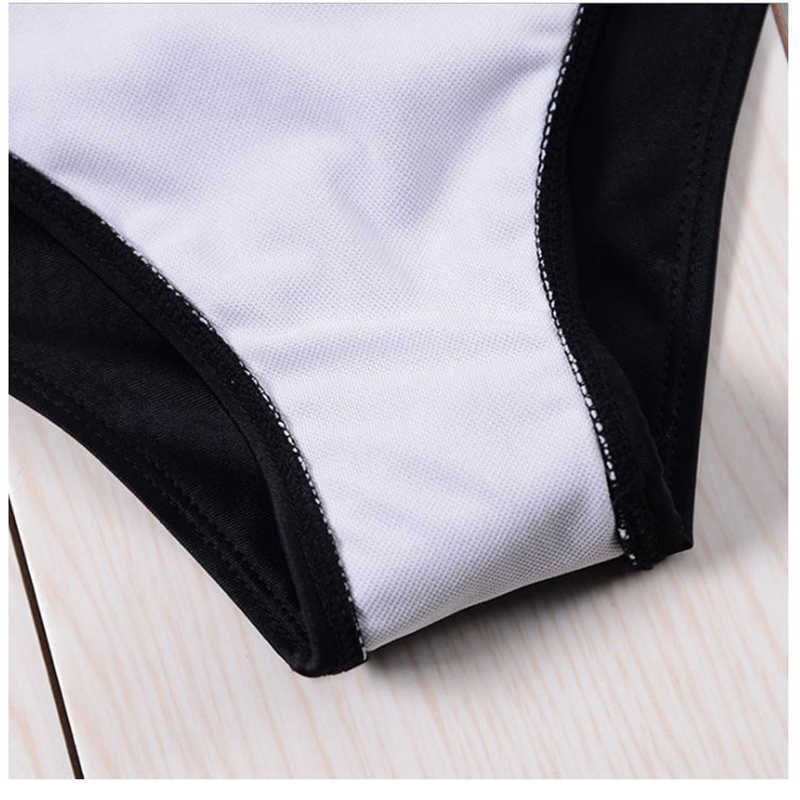 Sexy Off Shoulder Solid Swimwear Women Swimsuit Female Bathing Suit Body Ruffle Swim Wear biquini 210625