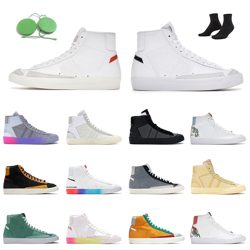 Top Fashion Blazer Mid 77 Vintage Women Mens Casual Shoes Catechu Indigo White Off Trainers Black Zig Zag Have A Good Game Platform Designer
Top Fashion Blazer Mid 77 Vintage Women Mens Casual Shoes Catechu Indigo White Off Trainers Black Zig Zag Have A Good Game Platform Designer