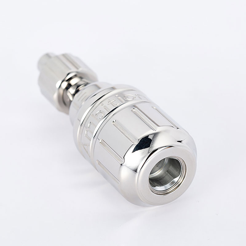 Newest Professional Adjustable Tattoo Grip 30mm 316 Stainless Steel Cartridge Tattoo Grips Machine For Tattoo Machine SuppliesScouts 
Newest Professional Adjustable Tattoo Grip 30mm 316 Stainless Steel Cartridge Tattoo Grips Machine For Tattoo Machine SuppliesScouts