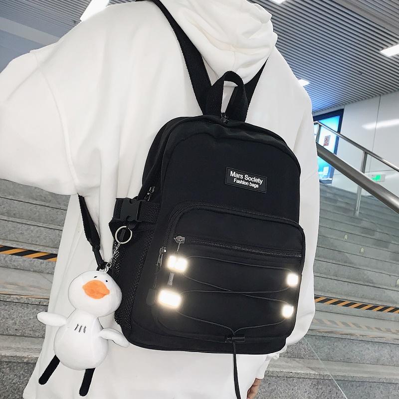 Backpack Women Men Solid Color Fashion School Bag For Teenage Backpacks Unisex Shoulder Travel Male Rucksack Mochila Outdoor, Beige
Backpack Women Men Solid Color Fashion School Bag For Teenage Backpacks Unisex Shoulder Travel Male Rucksack Mochila Outdoor, Beige