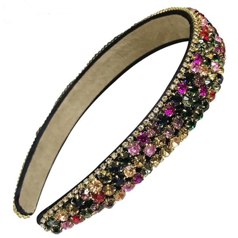 Hair Clips & Barrettes Version -selling Water Drill Wide-edge Crystal Hairpin Korean Ornament Head Hoop Wholesale Classic High-grade, Golden;silver
Hair Clips & Barrettes Version -selling Water Drill Wide-edge Crystal Hairpin Korean Ornament Head Hoop Wholesale Classic High-grade, Golden;silver
