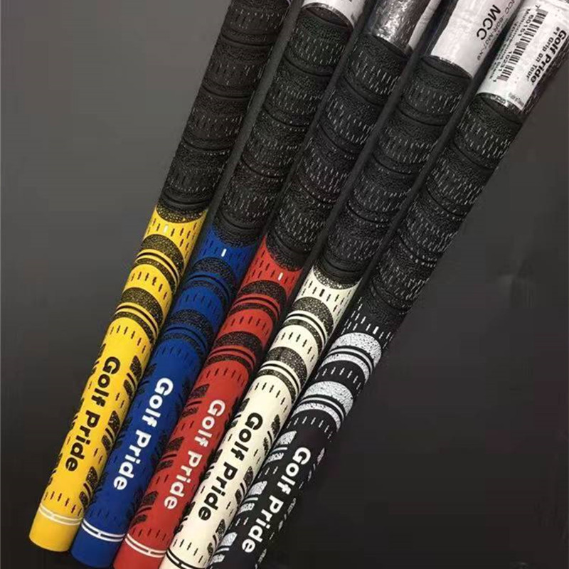 Brand new golf grip MCC DECADE grip rubber cotton thread standard medium universal non-slip high quality grip
Brand new golf grip MCC DECADE grip rubber cotton thread standard medium universal non-slip high quality grip