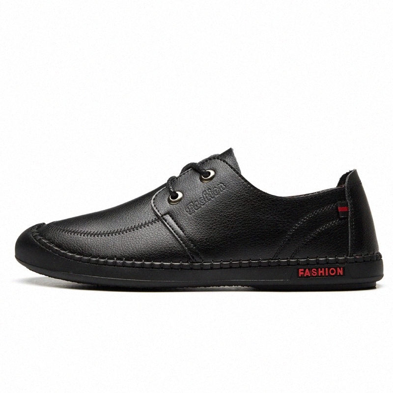 New Leather Men Casual Shoes Mens Loafers Moccasins Breathable Slip On Black Driving Moccasin Men Soft Zapatos De Hombre w91a#
New Leather Men Casual Shoes Mens Loafers Moccasins Breathable Slip On Black Driving Moccasin Men Soft Zapatos De Hombre w91a#