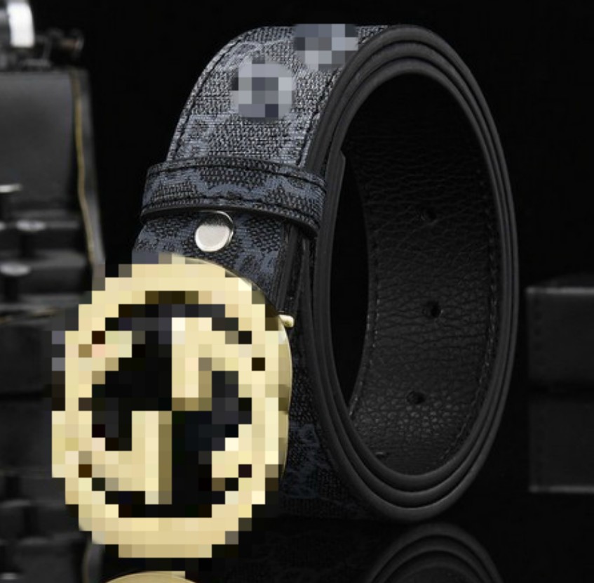 2021 Fashion Big buckle genuine leather belt with box designer GG
men women high quality mens belts 23564, Black;brown 
2021 Fashion Big buckle genuine leather belt with box designer GG
men women high quality mens belts 23564, Black;brown