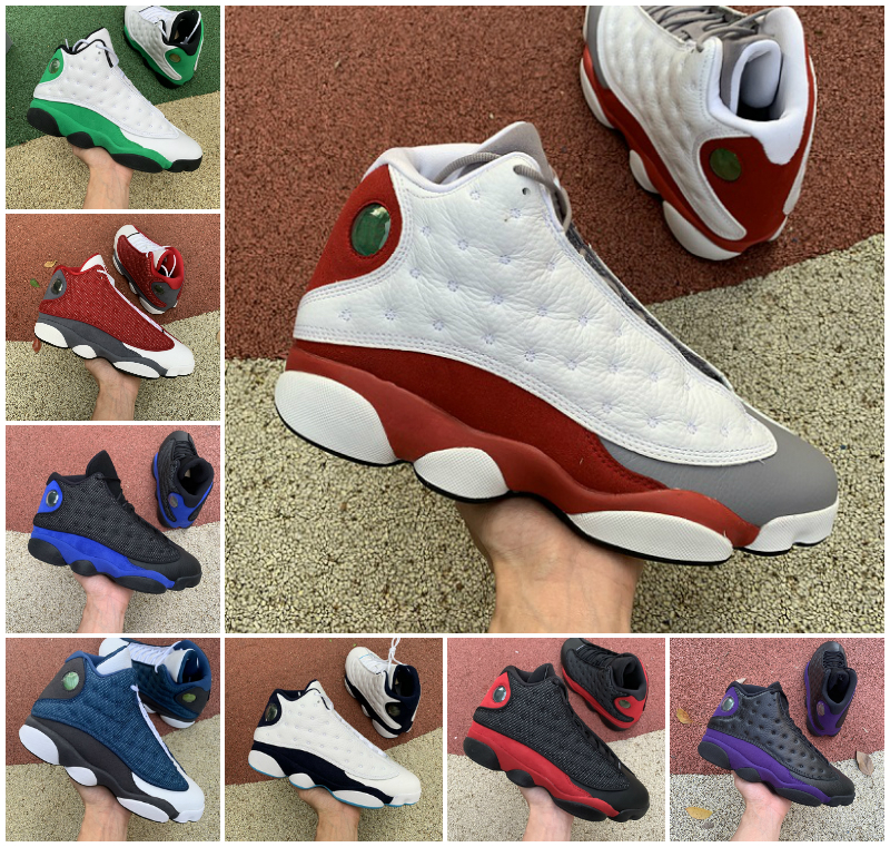 Jumpman 13 Mens Basketball Shoes 13s Gym Red Flint Grey Starfish White Lucky Green Court Purple Mens He Got Game Bred Chicago Playground Black Cat Designer sneakers, Bubble package bag
Jumpman 13 Mens Basketball Shoes 13s Gym Red Flint Grey Starfish White Lucky Green Court Purple Mens He Got Game Bred Chicago Playground Black Cat Designer sneakers, Bubble package bag